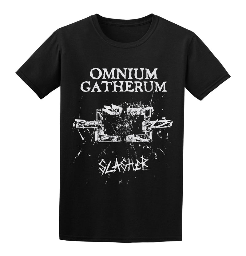 Omnium Gatherum, Slasher, T-Shirt