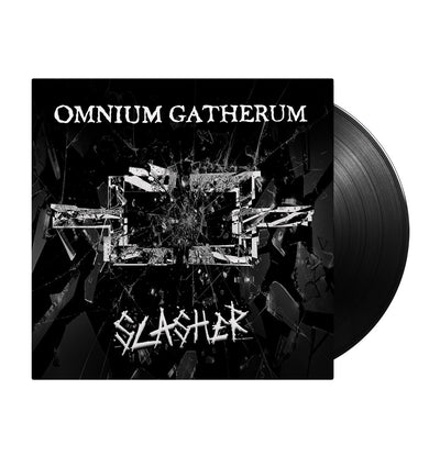 Omnium Gatherum, Slasher, Black Vinyl EP