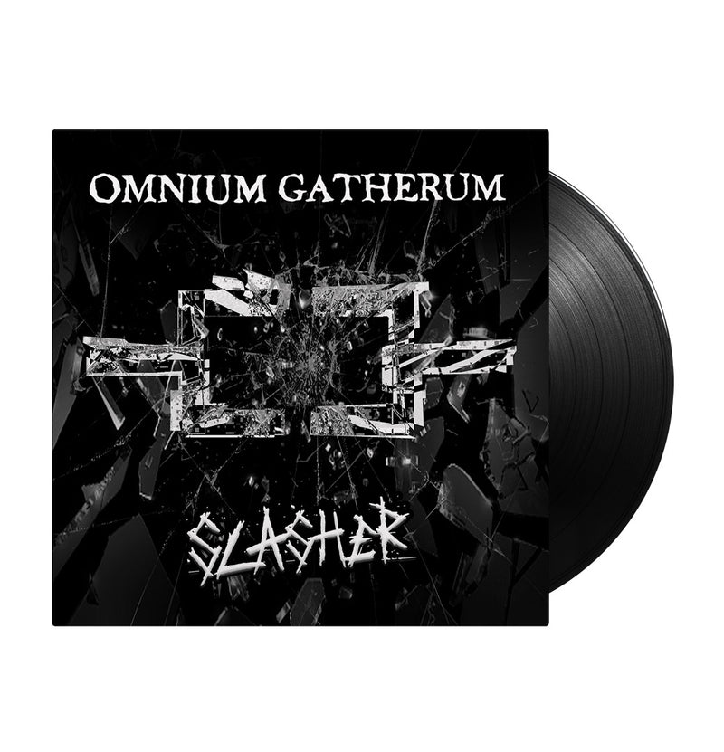 Omnium Gatherum, Slasher, Black Vinyl EP