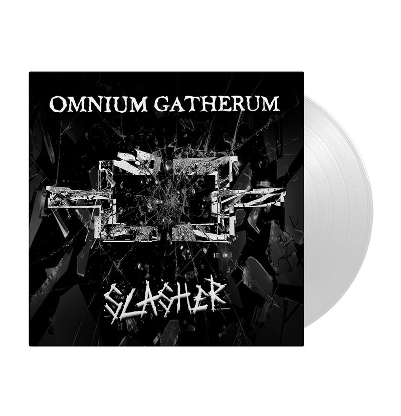Omnium Gatherum, Slasher, Ltd Clear Vinyl EP