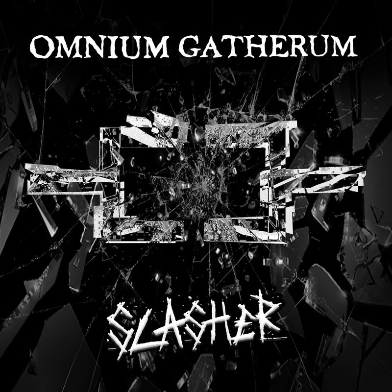 Omnium Gatherum, Slasher, Digipak CD EP