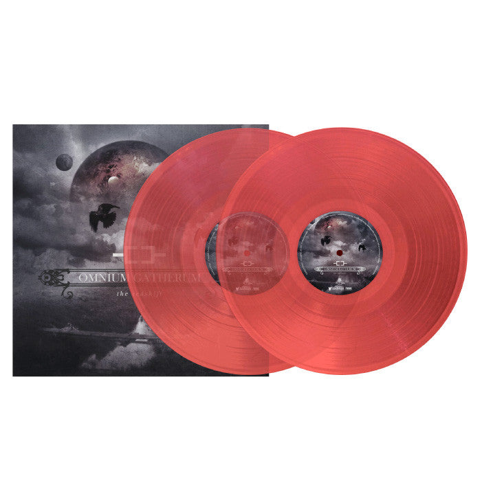 The Redshift, Transparent Red 2LP Vinyl