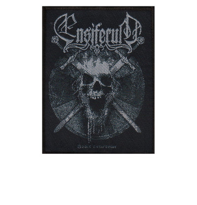 Ensiferum, Skull, Patch