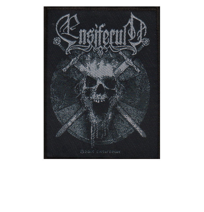 Ensiferum, Skull, Patch