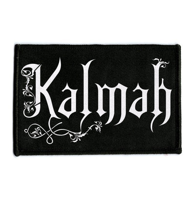 Kalmah, Logo, Patch