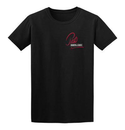 Pate Mustajärvi, Logo, T-Shirt