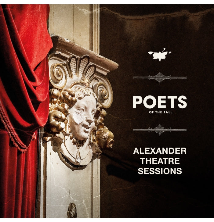Poets of the Fall, Alexander Theatre Sessions, CD