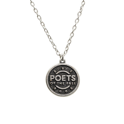 Poets of the Fall, Luck Charmer, Pendant