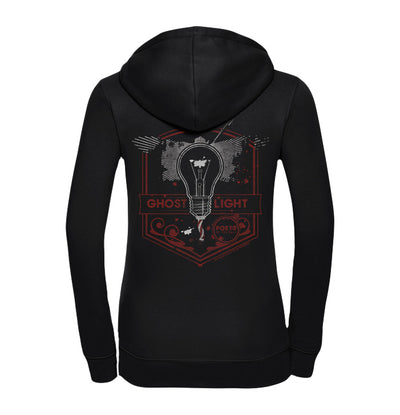 Poets of the Fall, Ghostlight, Women's Zip Hoodie