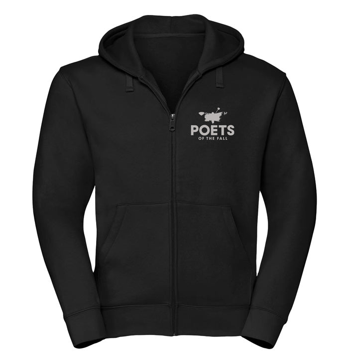 Poets of the Fall, Ghostlight, Zip Hoodie