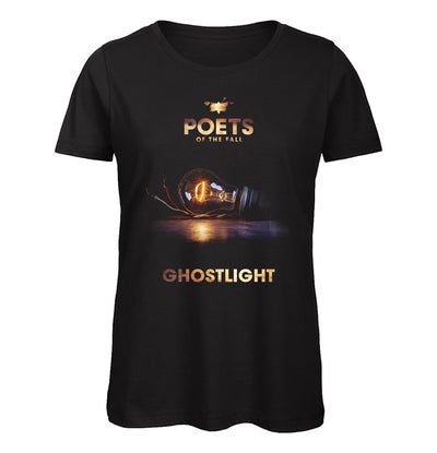 Poets of the Fall, Ghostlight Album Cover, Women's T-Shirt