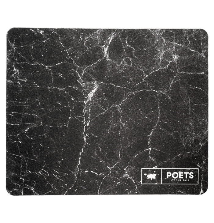 Poets of the Fall, Black Marble, Mouse Pad