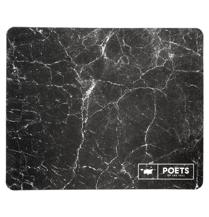 Poets of the Fall, Black Marble, Mouse Pad