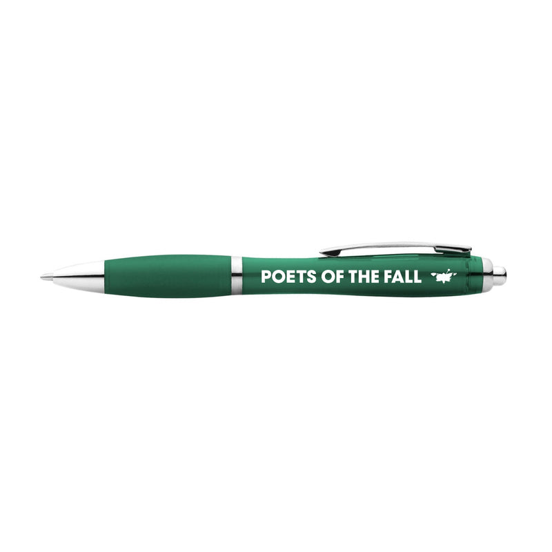 Poets of the Fall, Green Poetry Pen