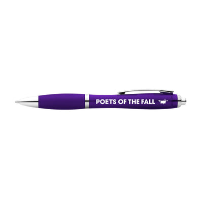 Poets of the Fall, Purple Poetry Pen