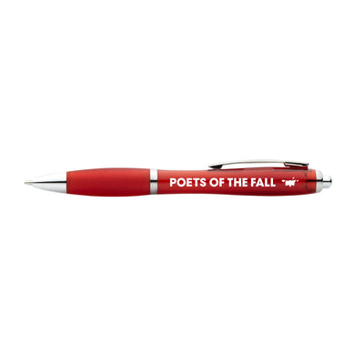 Poets of the Fall, Red Poetry Pen