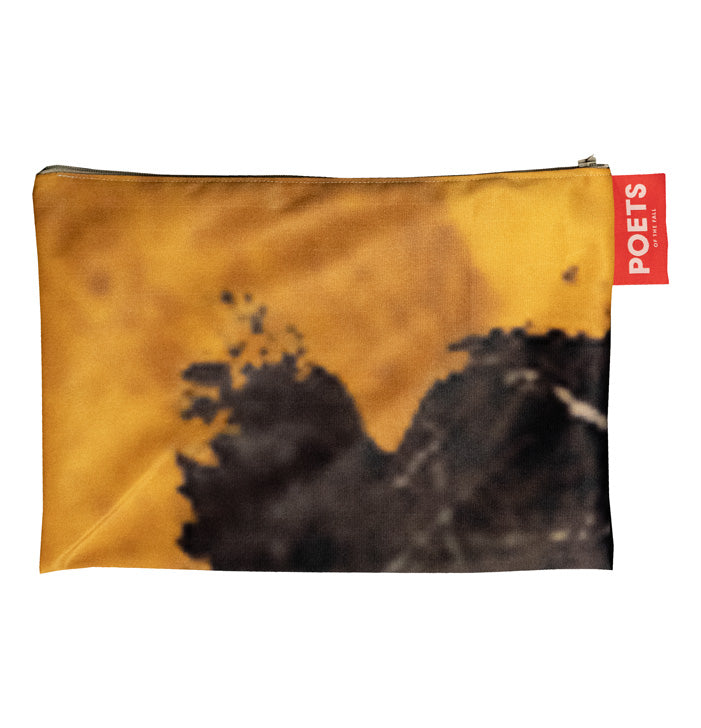 Poets of the Fall, Recycled Revolution Roulette Backdrop Pouch, Medium
