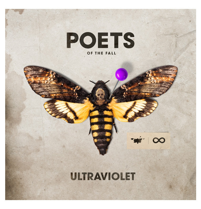 Poets of the Fall, Ultraviolet, Vinyl