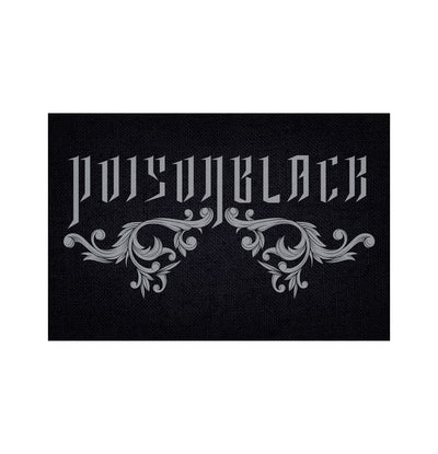 Poisonblack, Logo, Patch