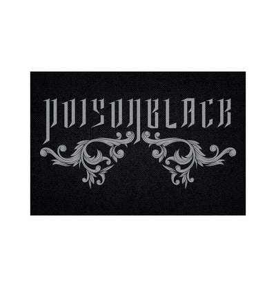 Poisonblack, Logo, Patch