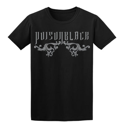 Poisonblack, Logo, T-Shirt