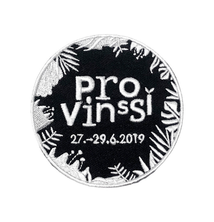 Provinssi, Black Patch