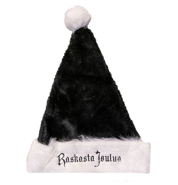 Raskasta Joulua, Black Christmas Hat