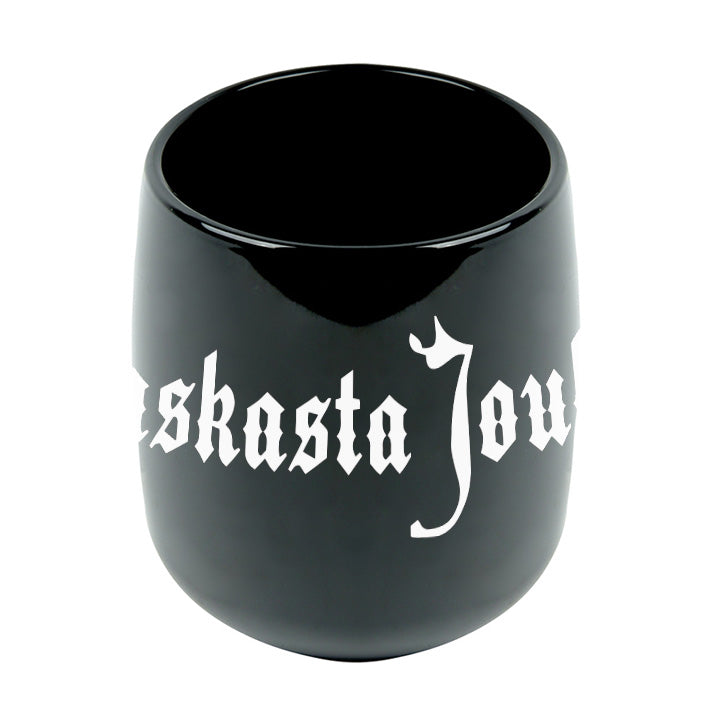 Raskasta Joulua, Logo, Mug
