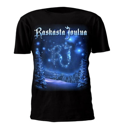 Raskasta Joulua, Talvimaisema, T-Shirt