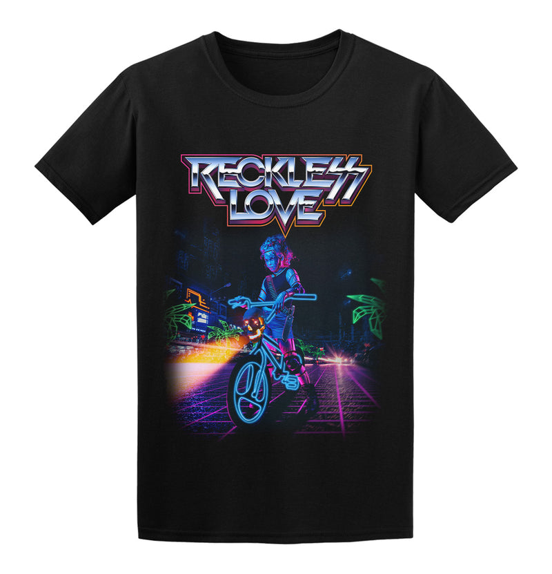 Reckless Love, Turborider, T-Shirt