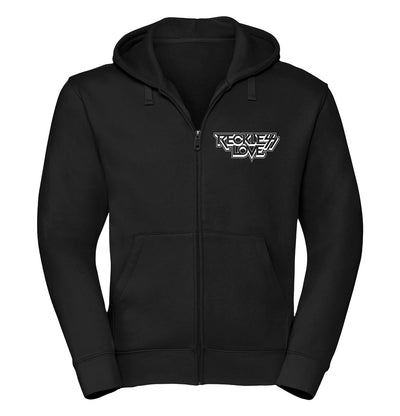 Reckless Love, Turborider, Zip Hoodie