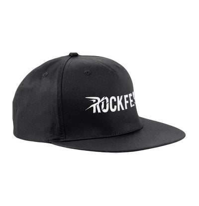 Rockfest, Logo, Snapback