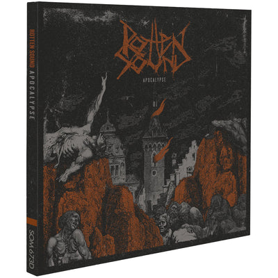 Rotten Sound, Apocalypse, Digipak CD