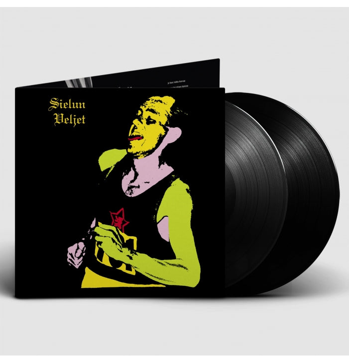 Sielun Veljet, Sielun Veljet, Black 2LP Vinyl