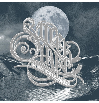 Silver Lake By Esa Holopainen, Black Vinyl