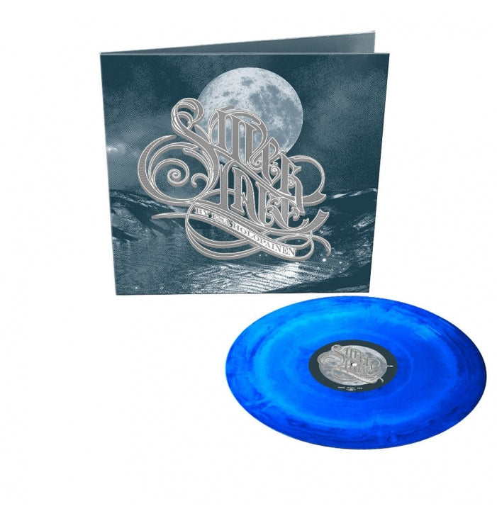 Silver Lake By Esa Holopainen, Blue Marbled Vinyl