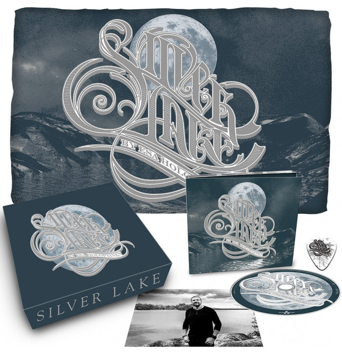 Silver Lake By Esa Holopainen, Box