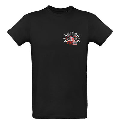 Backstage Rock Shop Since 2011 T-Shirt