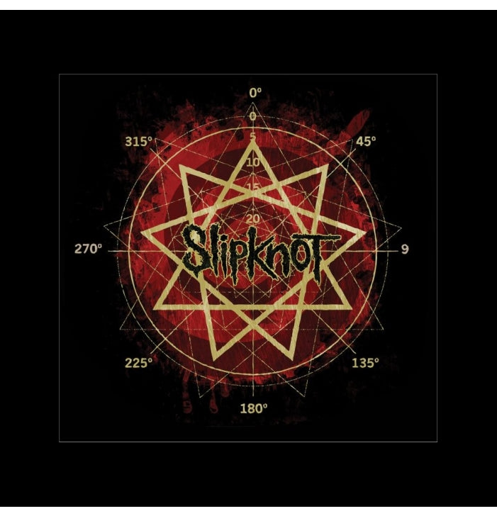 Slipknot, Come Play Dying, T-Shirt