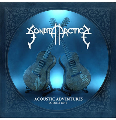 Sonata Arctica, Acoustic Adventures, White 2LP Vinyl