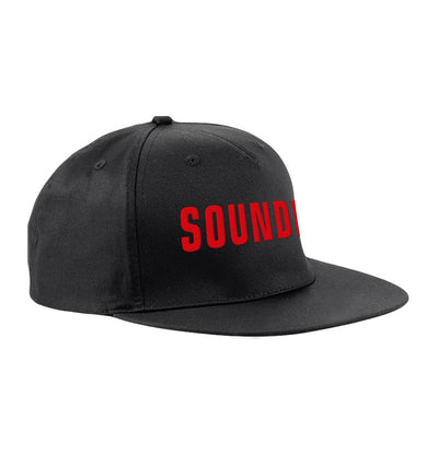 Soundi, Logo, Snapback Cap