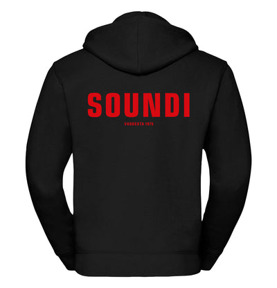 Soundi, Zip Hoodie