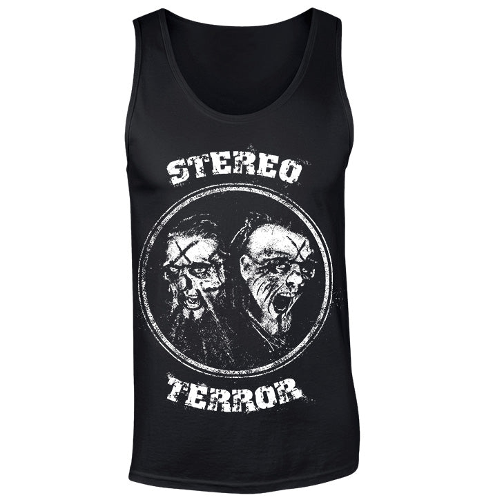 Stereo Terror, Shouts, Sleeveless Shirt