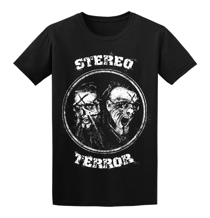 Stereo Terror, Shouts, T-Shirt