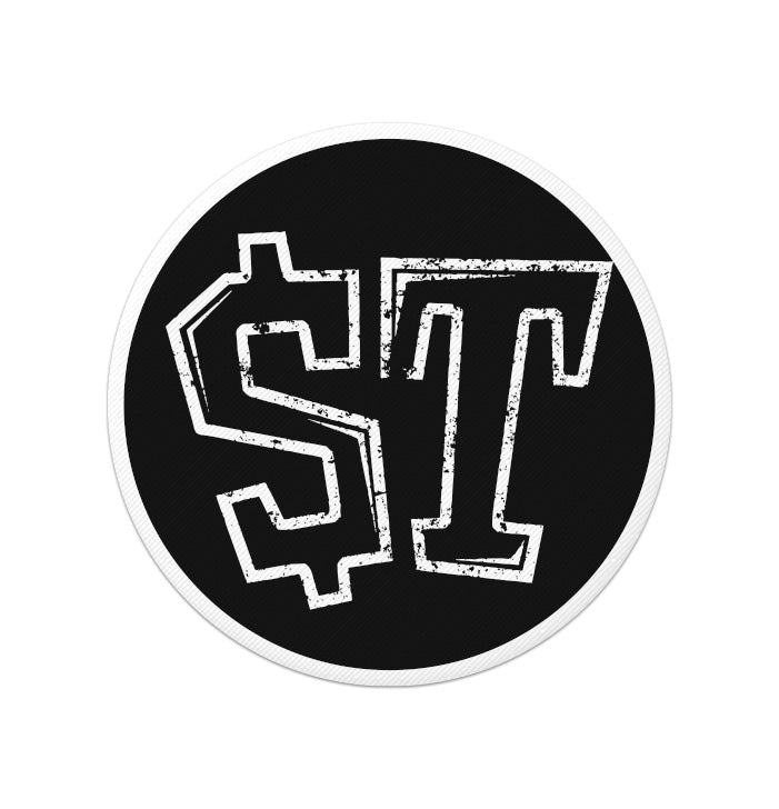 Stereo Terror, ST, Patch