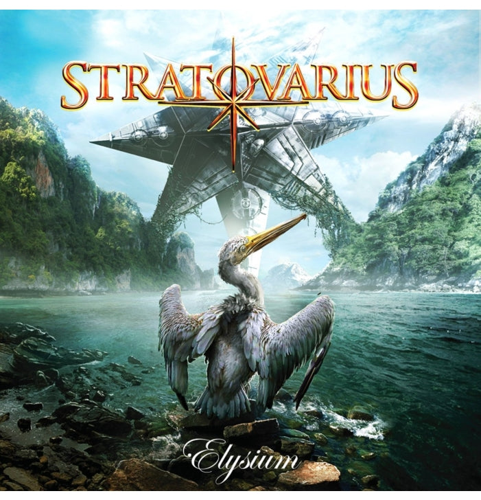 Stratovarius, Elysium, Vinyl