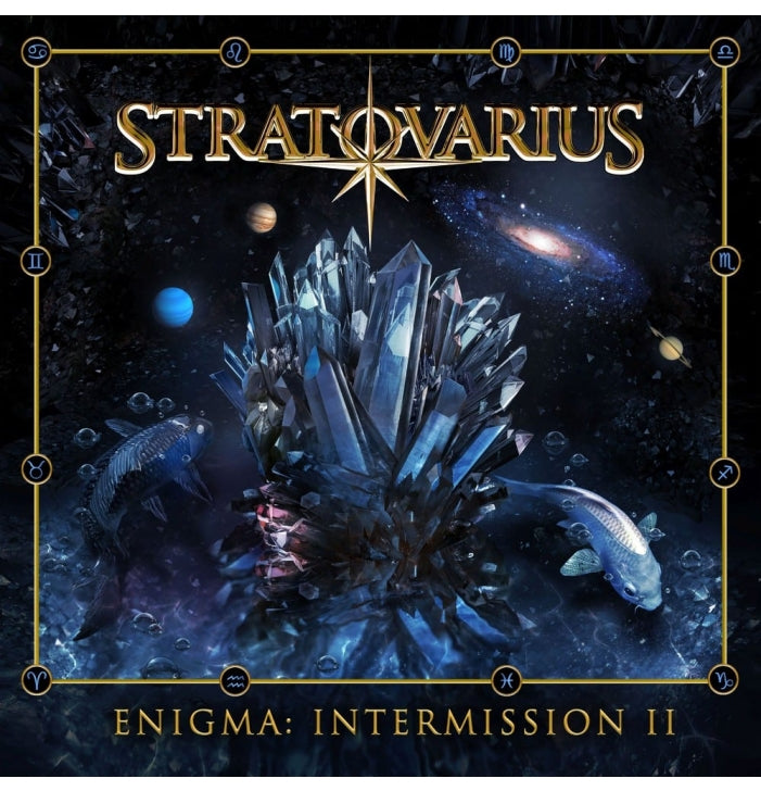 Stratovarius, Enigma: Intermission 2, 2LP Vinyl