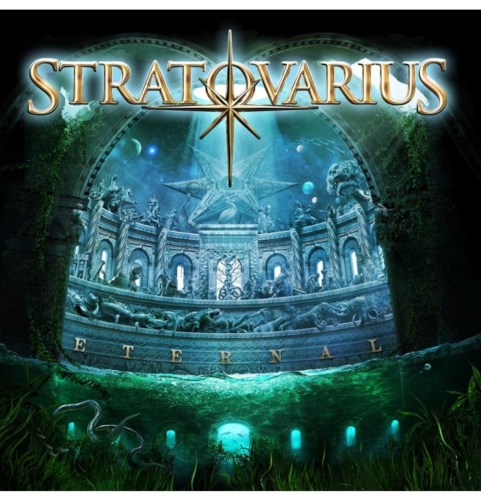 Stratovarius, Eternal, CD