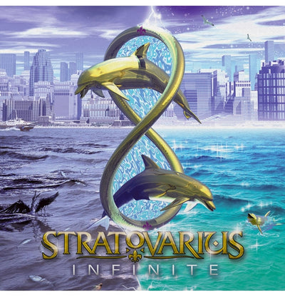 Stratovarius, Infinite, CD
