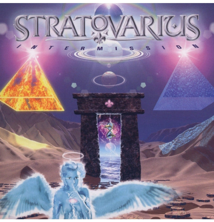 Stratovarius, Intermission, CD